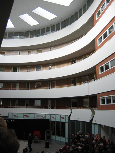 Sanders Advies - projectmanagement - woningcorporaties  - zorginstellingen - gemeenten